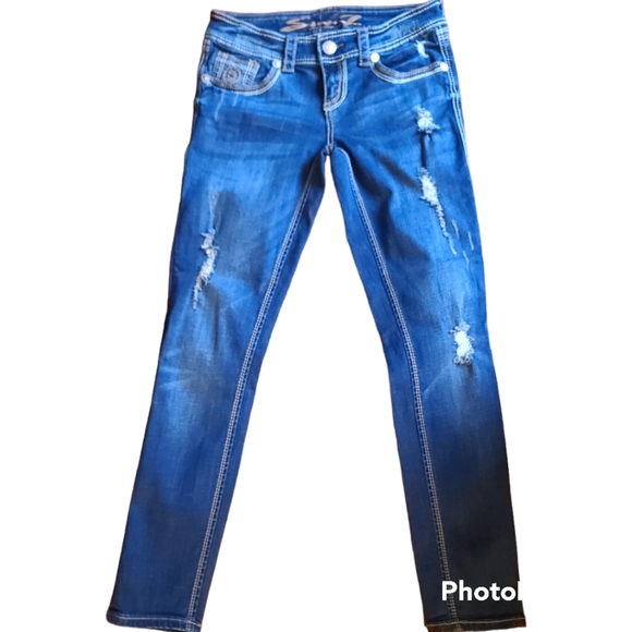 Seven7 Skinny 27 - Picture 2 of 9